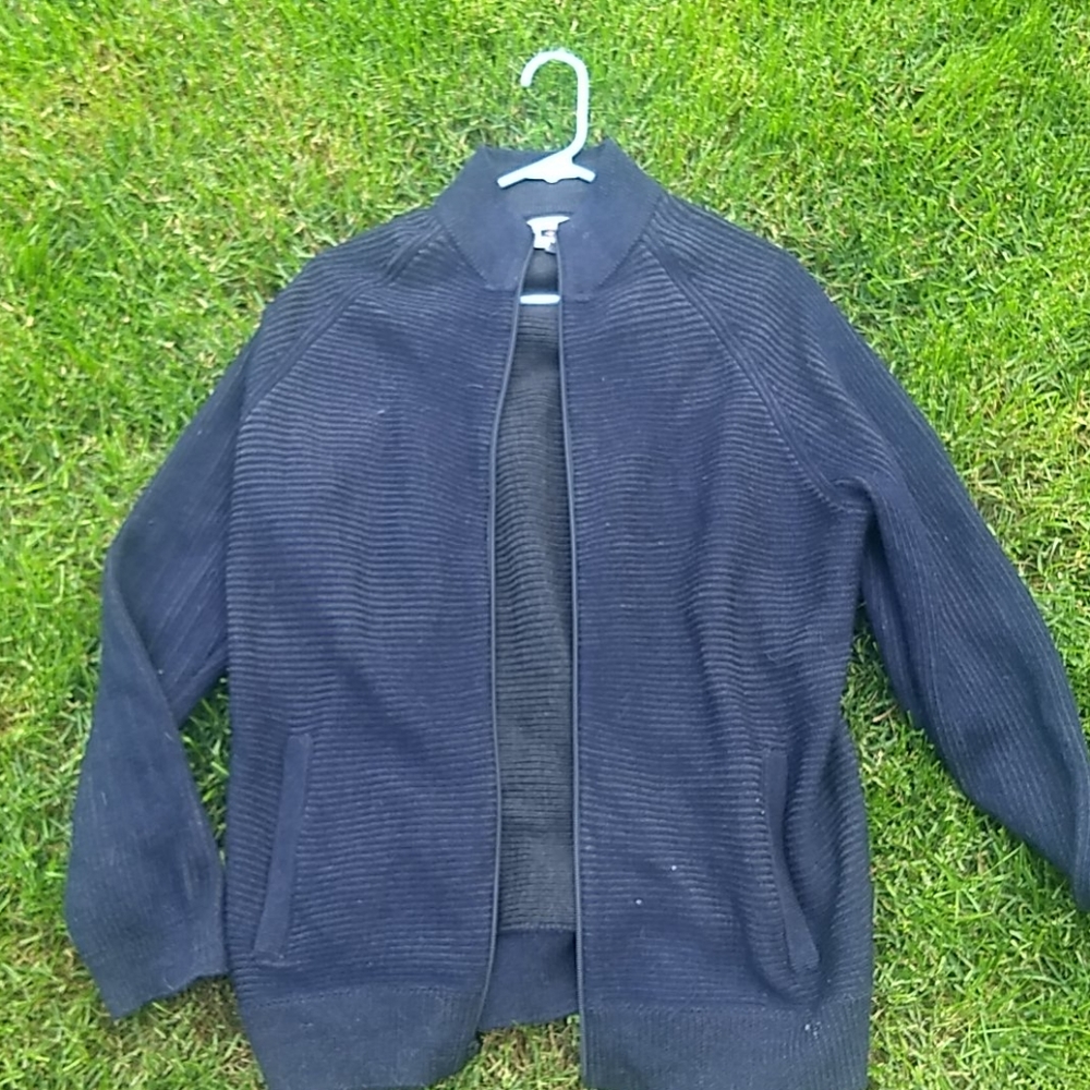 Men's cardigan